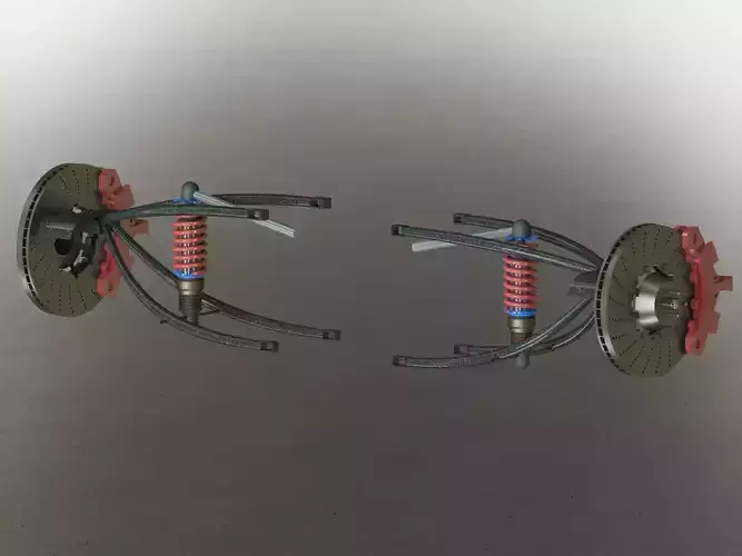Suspension system 