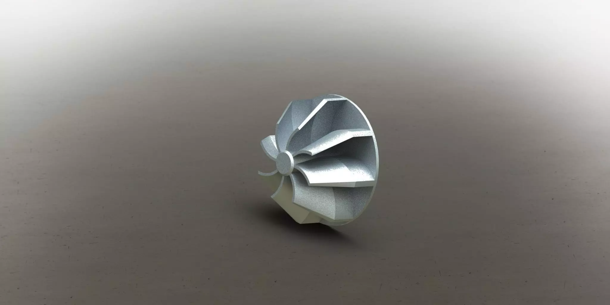 Generic Turbine Free 3D model