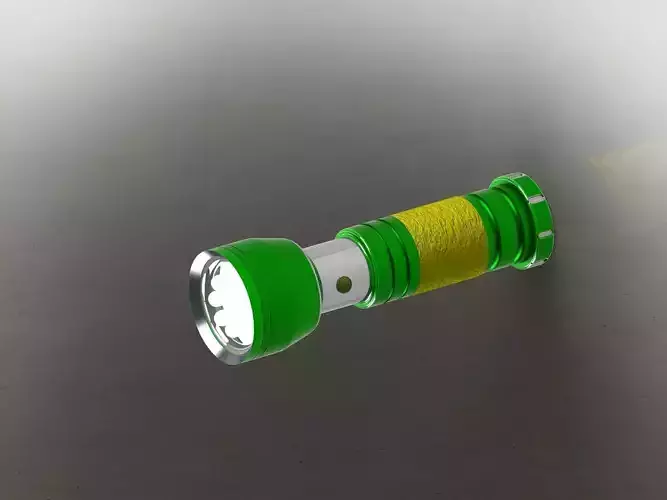 LED Flashlight