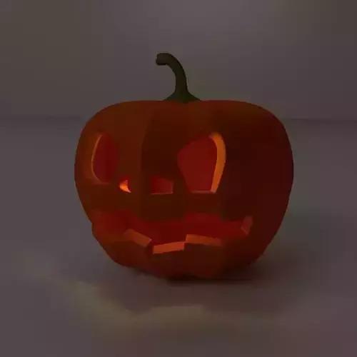 Halloween Pumpkin
