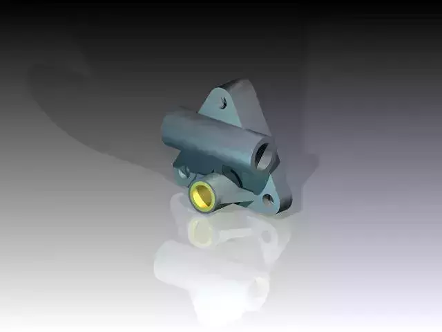 A mechanical component