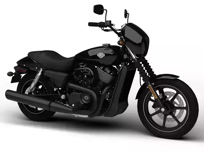 Harley-Davidson Street 750 2015