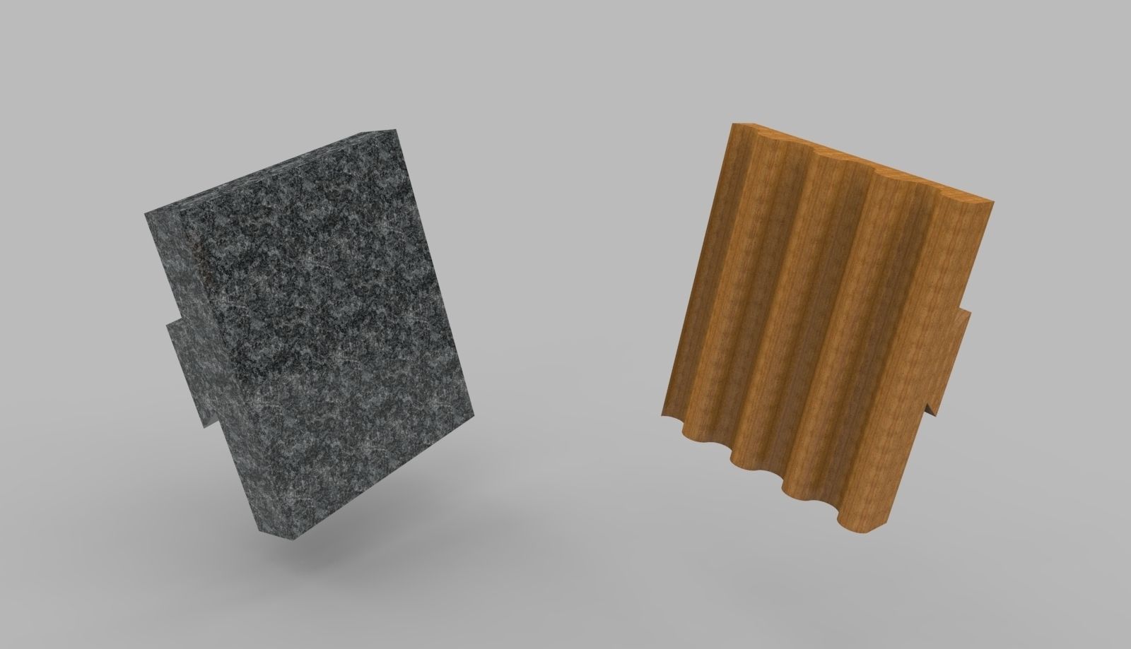 Challenge From The King Free 3D model_2