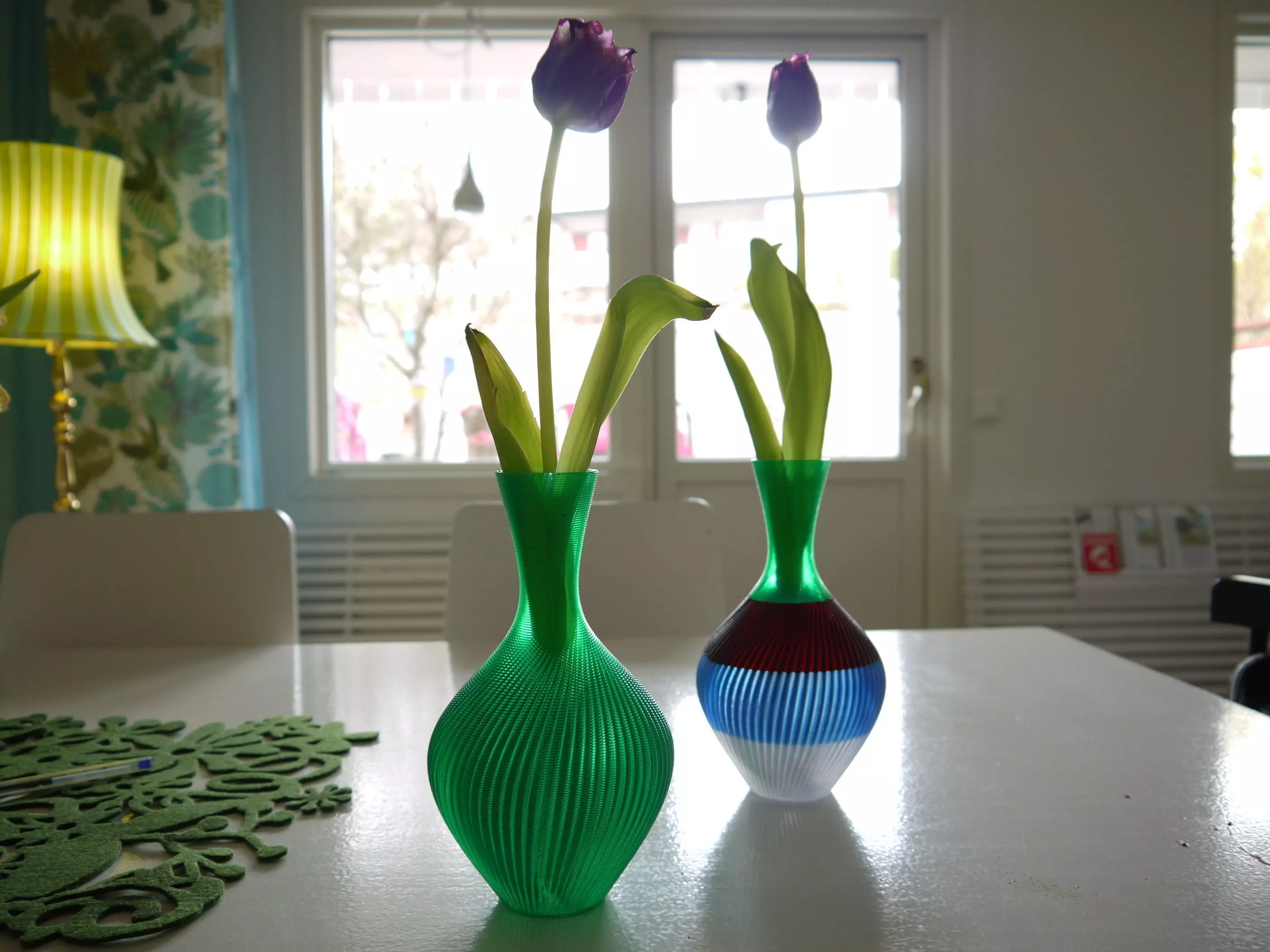 OpenRC 65T Spur Gear Vase Free 3D print model