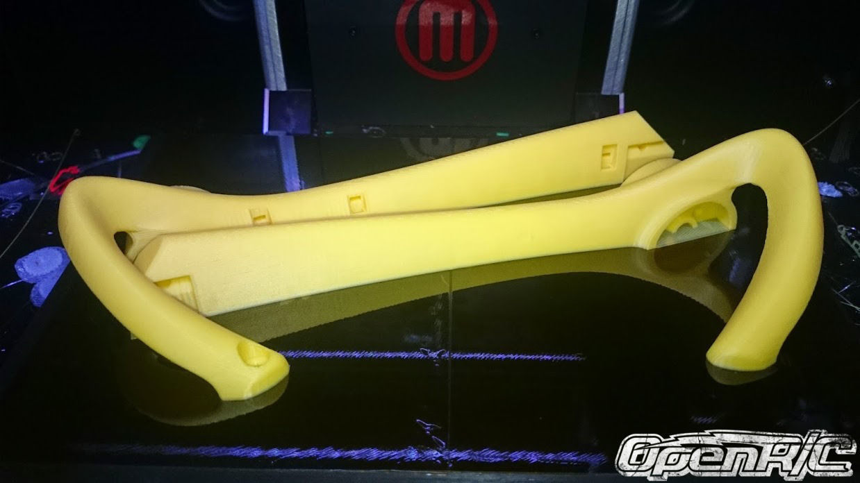 OpenRC Quadcopter Free 3D print model_11