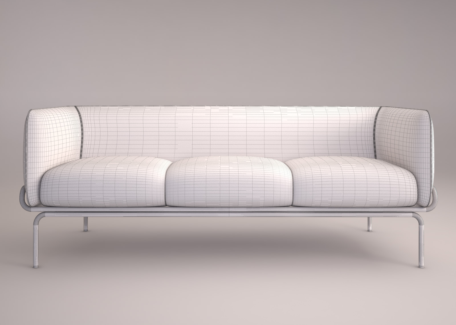 Moroso Chandigarh set 3D model_5