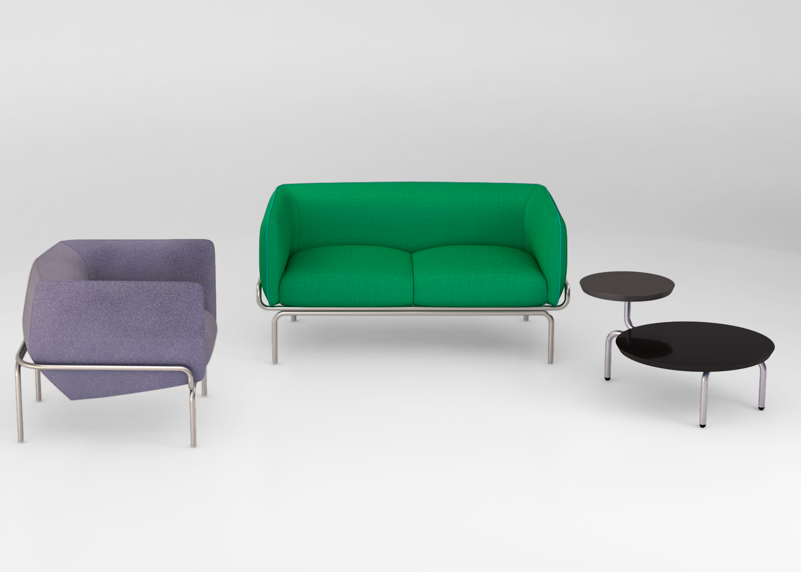 Moroso Chandigarh set 3D model_2
