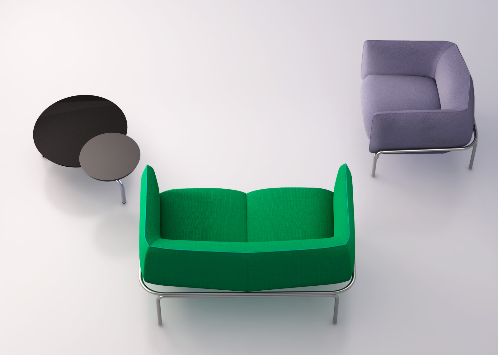Moroso Chandigarh set 3D model_3