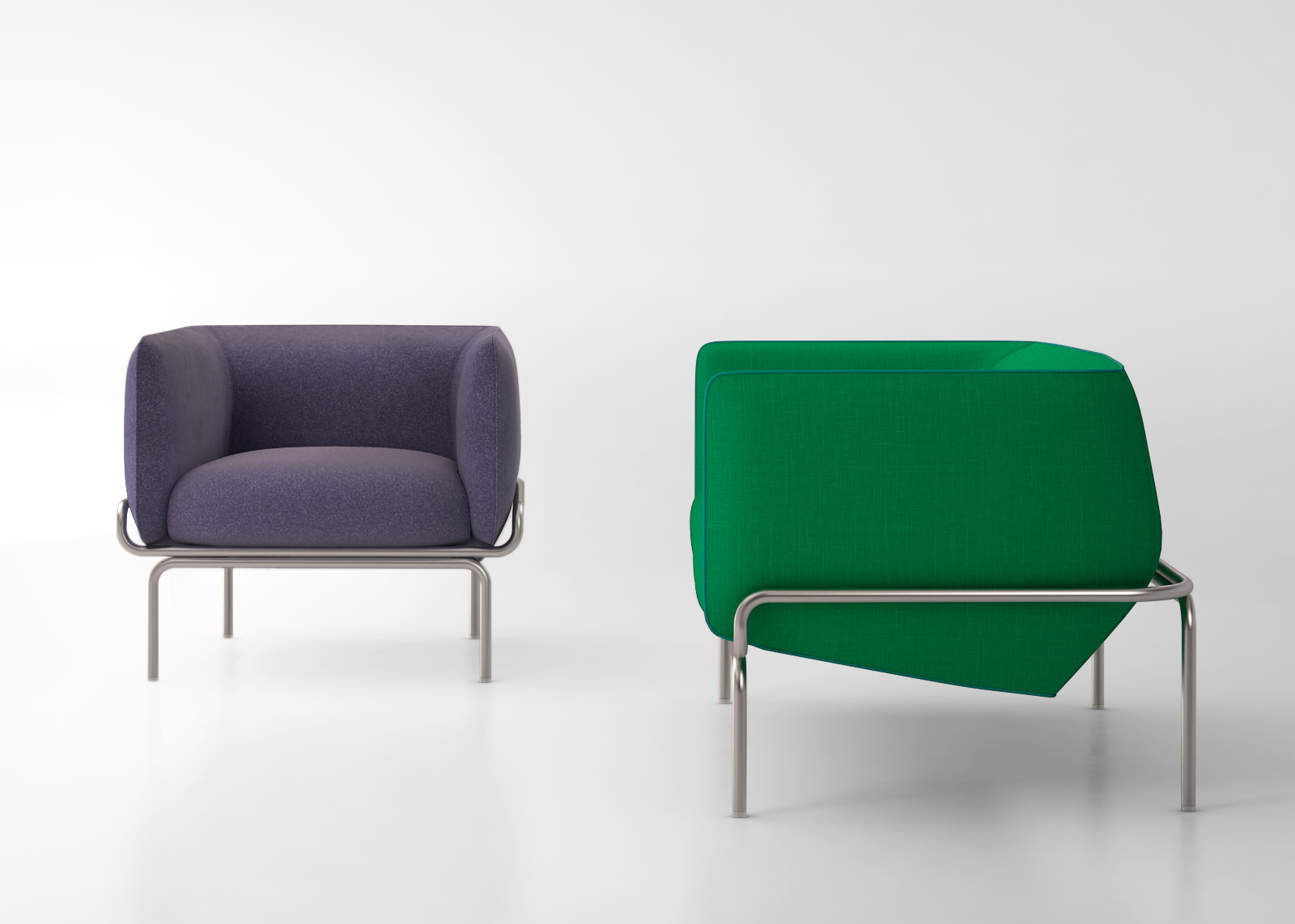 Moroso Chandigarh set 3D model_1