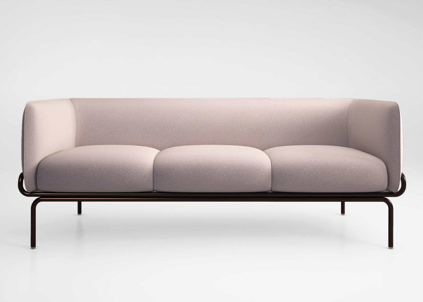 Moroso Chandigarh set 3D model_4