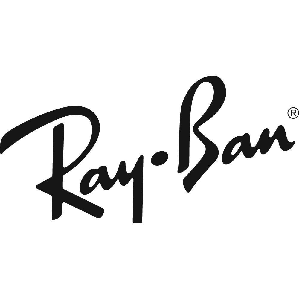 ray ban glasses Free 3D model