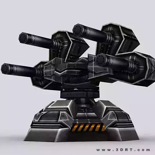 3DRT - Wargear Turrets 