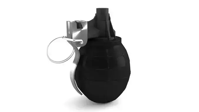 bombshell SAE 310 3D model
