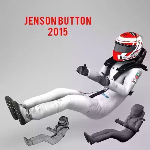 Jenson Button 2015