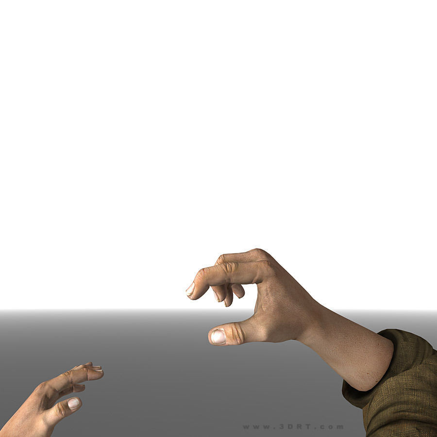 3DRT - Modern Firearms Animated HD Vol3 Low-poly 3D model_28