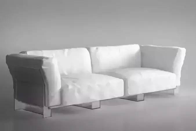 Kartell Pop Duo Sofa