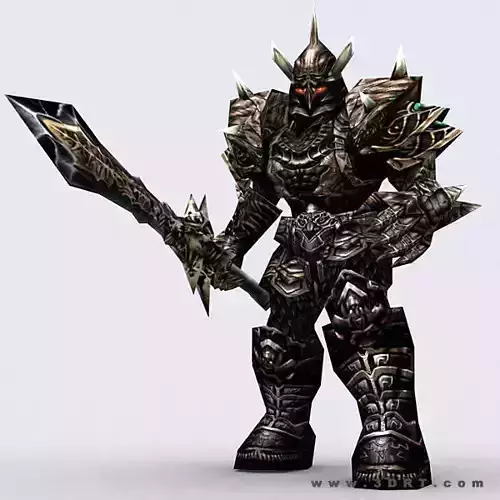 3DRT - Dark Knights - promo