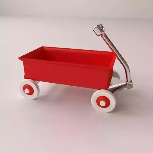 Red Wagon