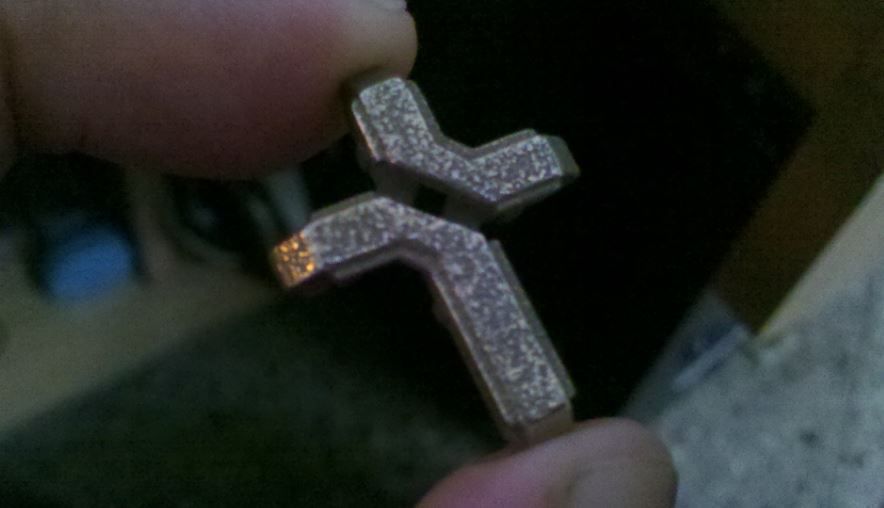 Mobeius Cross 3D print model_3