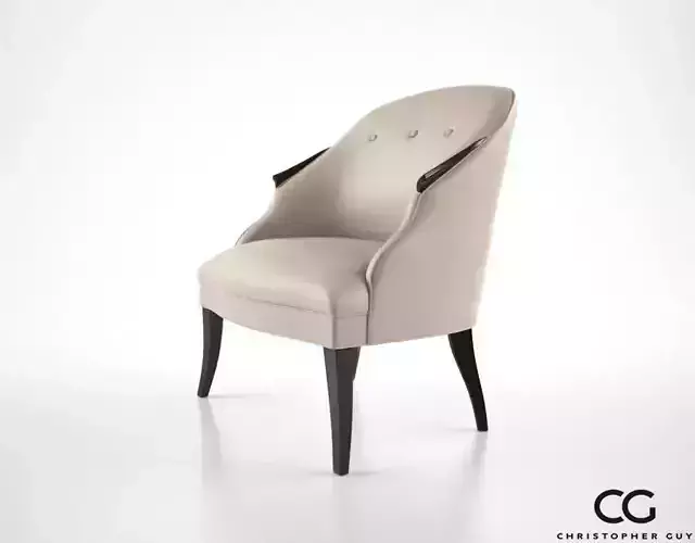 Christopher Guy Annette Chair