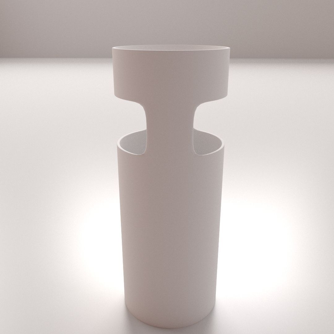 Umbrella Stand 3D model_1