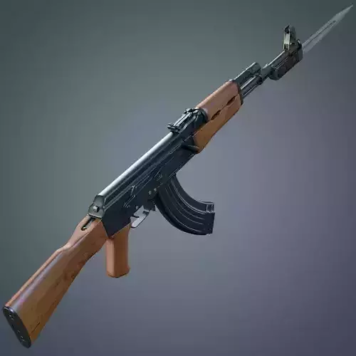 Kalashnikov AK-47 assault rifle