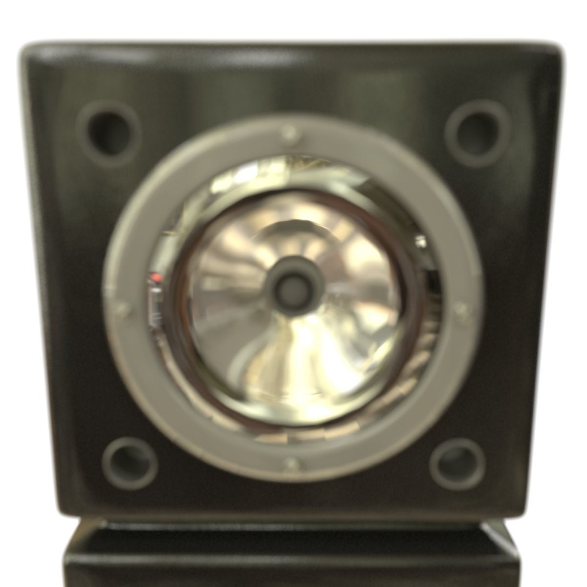 Entertainment System Generic 3D model_16