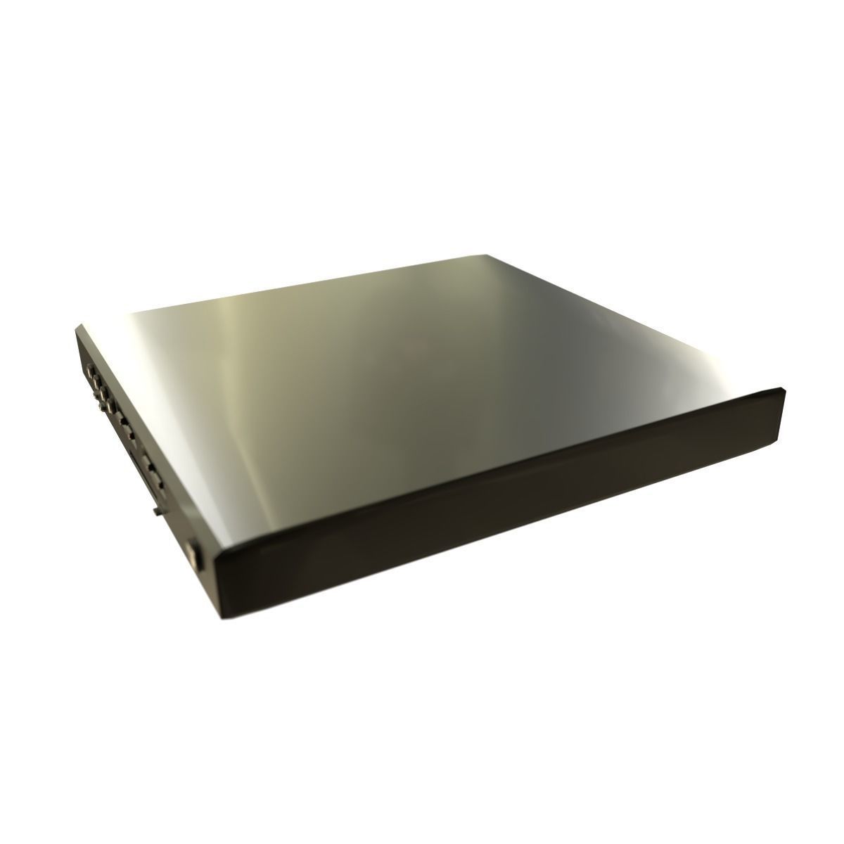 Entertainment System Generic 3D model_26