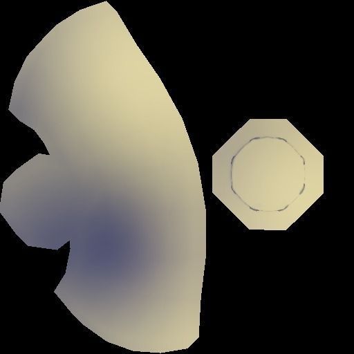 Sun and Moon Game Ready Models Low-poly 3D model_3