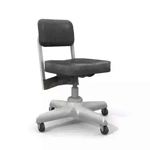 Old Office Chair