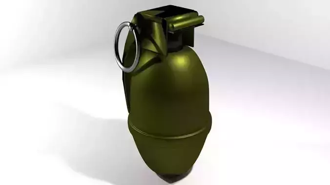 Hand Grenade Illuminating