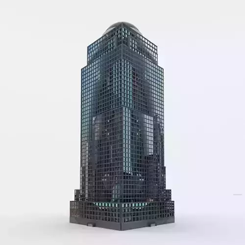 Two World Trade Center Building