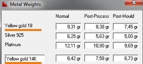 1 Ring 150515 3D print model_4