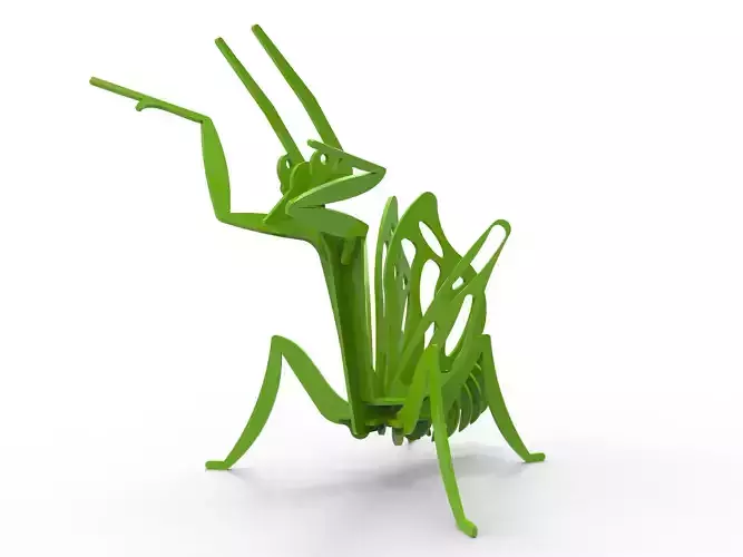 Pray Mantis