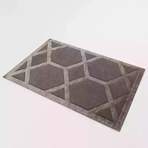 carpets Suzanne Sharp CORA 3D model