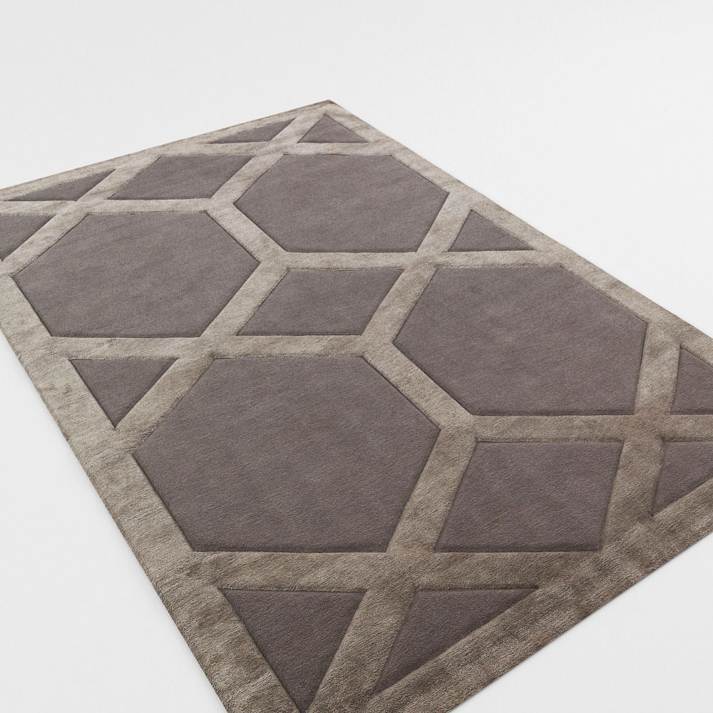 carpets Suzanne Sharp CORA 3D model_1