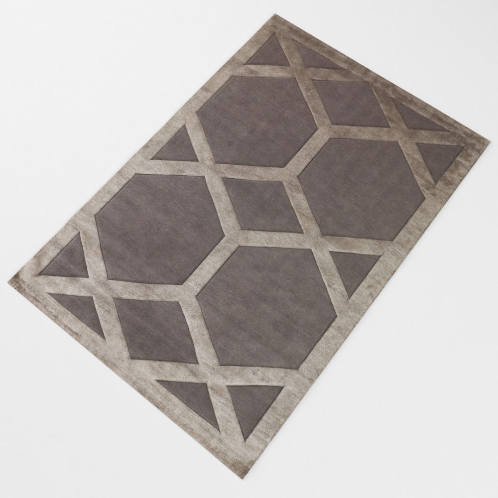 carpets Suzanne Sharp CORA 3D model_3