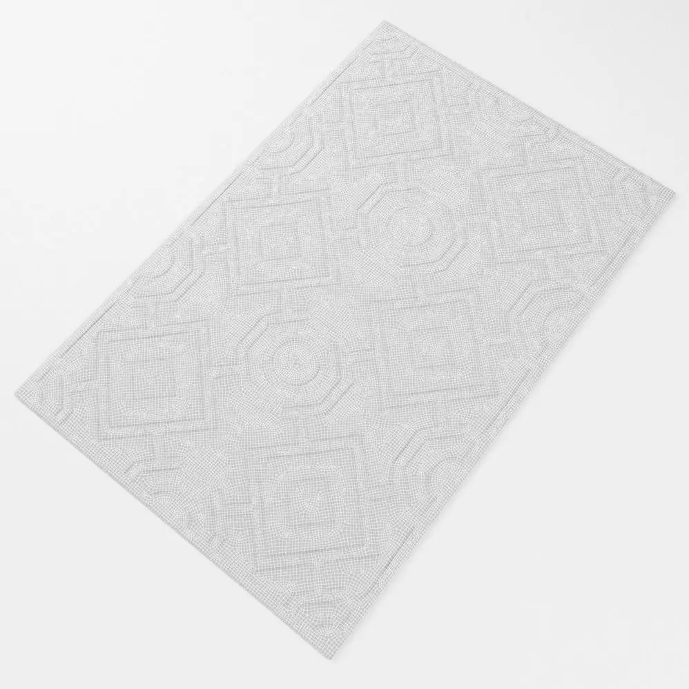 carpet  Suzanne Sharp Romy 2 3D model_0