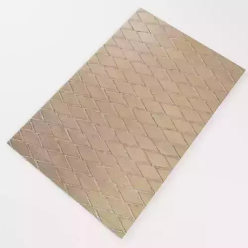 carpet Suzanne Sharp Africa2 3D model