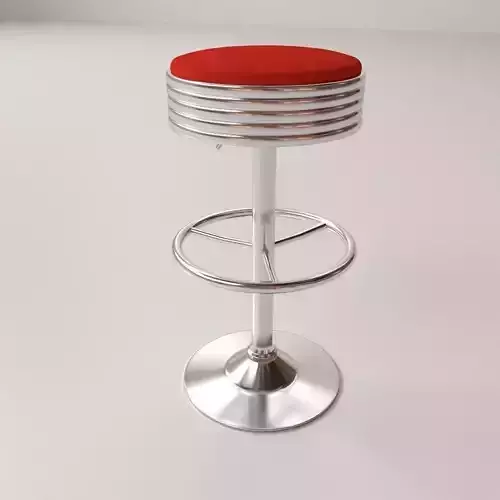 Bar Stool v3