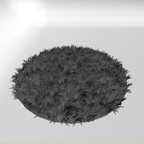 3D carpet mesh DMV303 Free 3D model_1