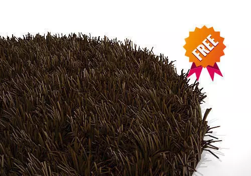 3D carpet mesh DMV303 Free 3D model_0