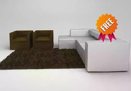 Living room set FLV301