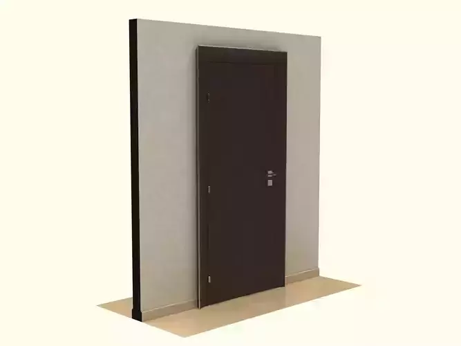 Wooden Door