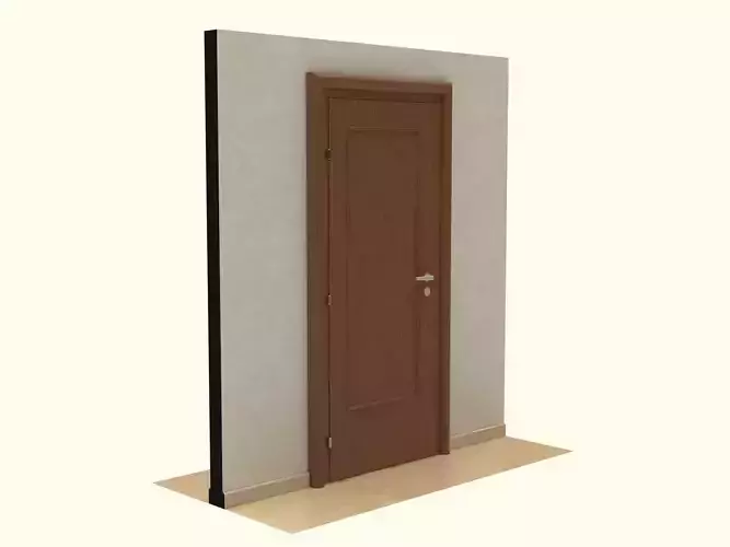 Wooden Door