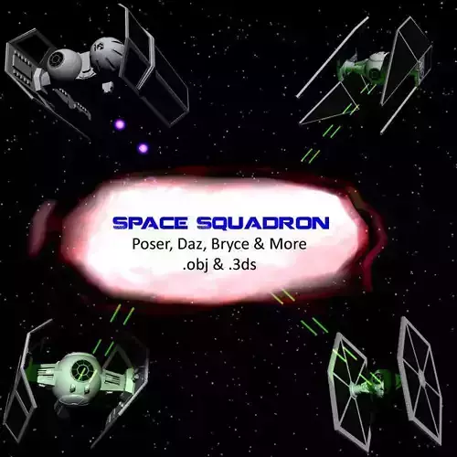 Starwars Space Squadron