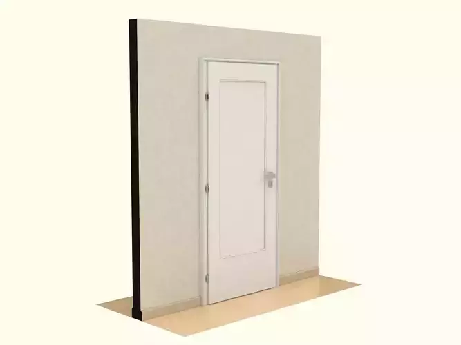 Wooden Door