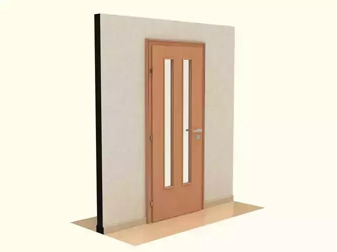 Wooden Door