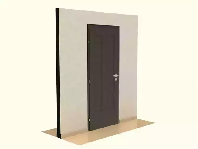 Wooden Door