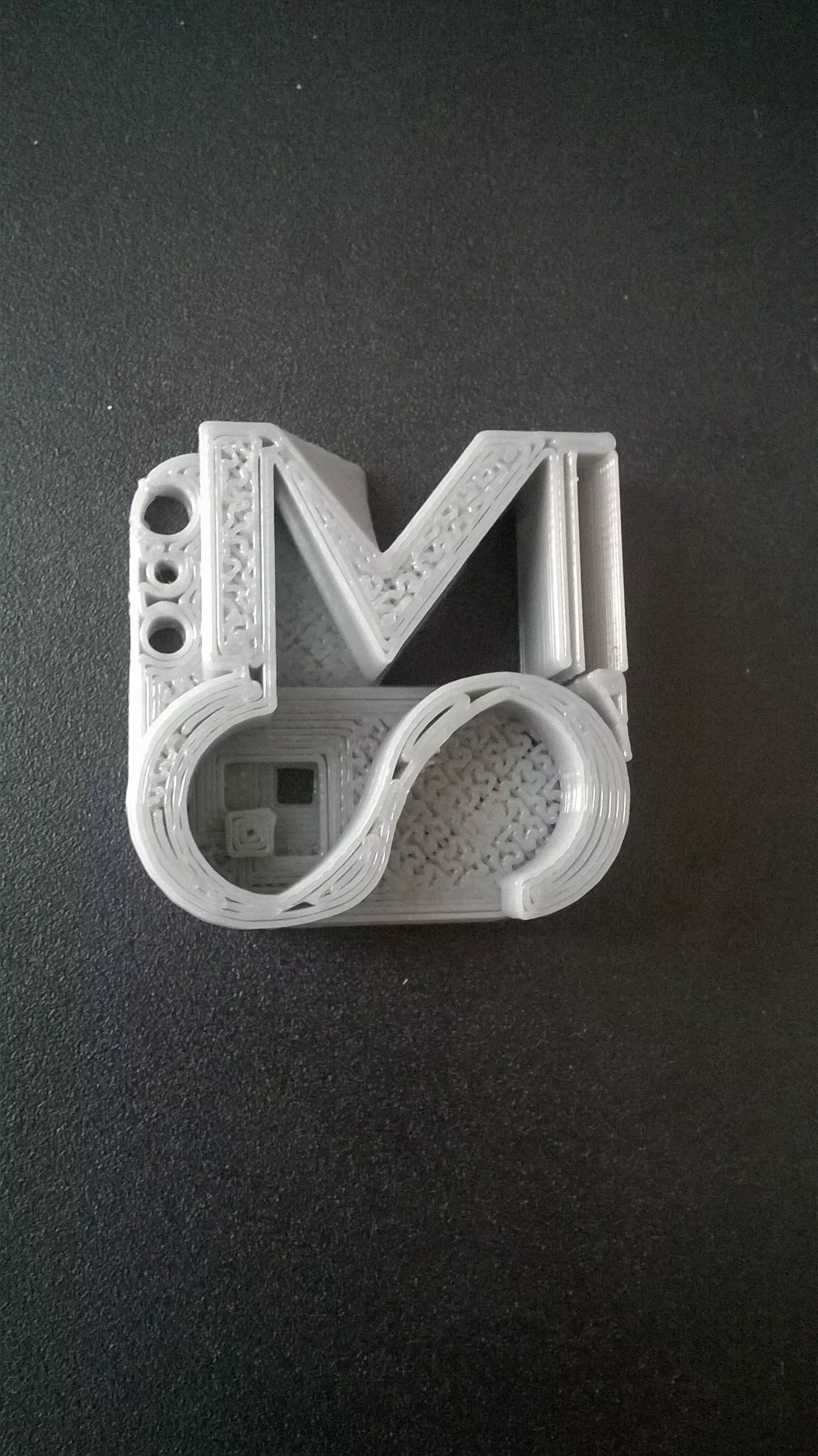 Logo test microsoft windows rework ultimate edition Free 3D print model_0
